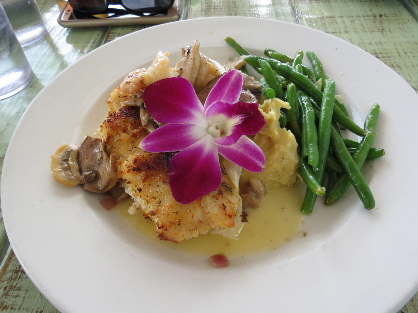 0_Grouper_Pontchartrain_1373_6X8 Shipps Harbour Grill, Orange Beach, Alabama