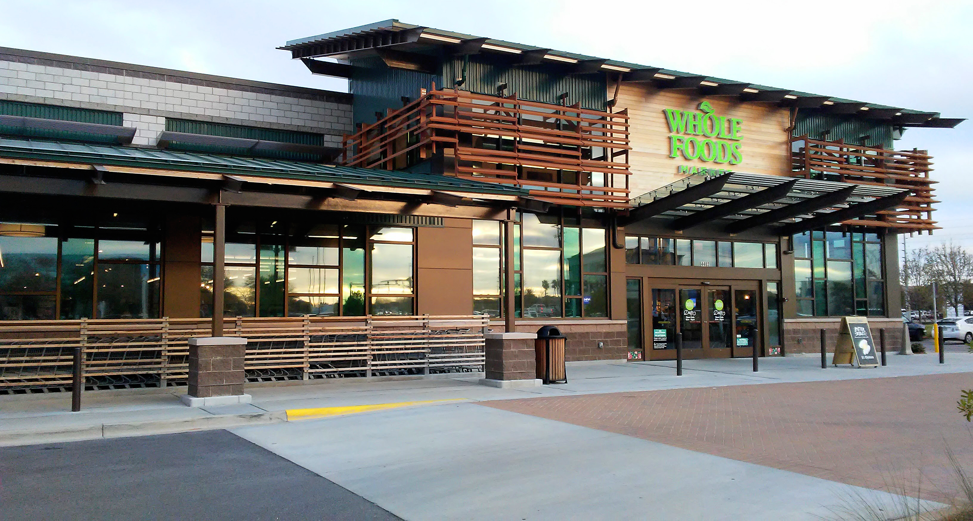 Whole Foods, Destin, FL, the Emerald Coast