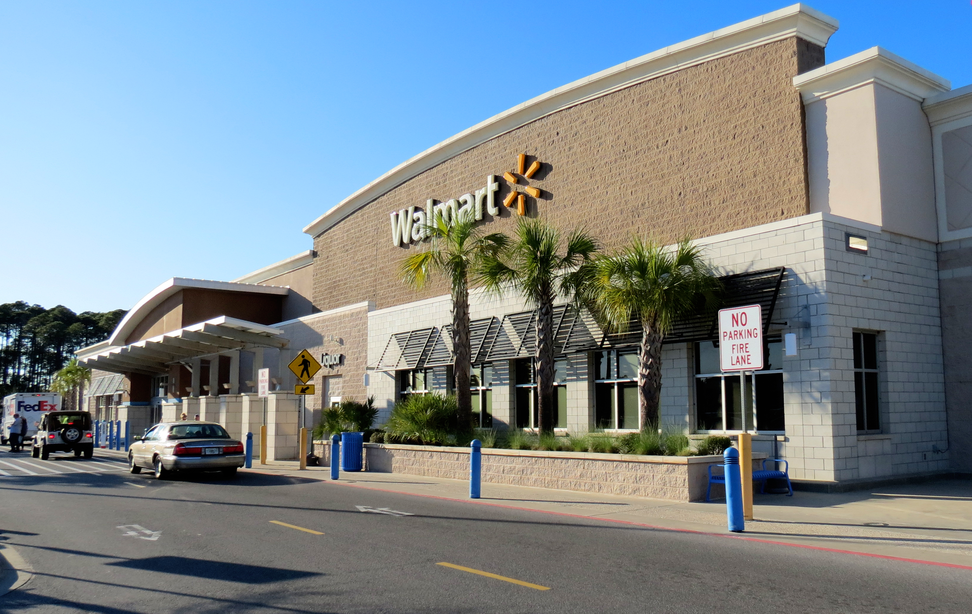 Walmart_Santa_Rosa_Beach_1053_cp Midlife Snowbird, The Emerald Coast, FL