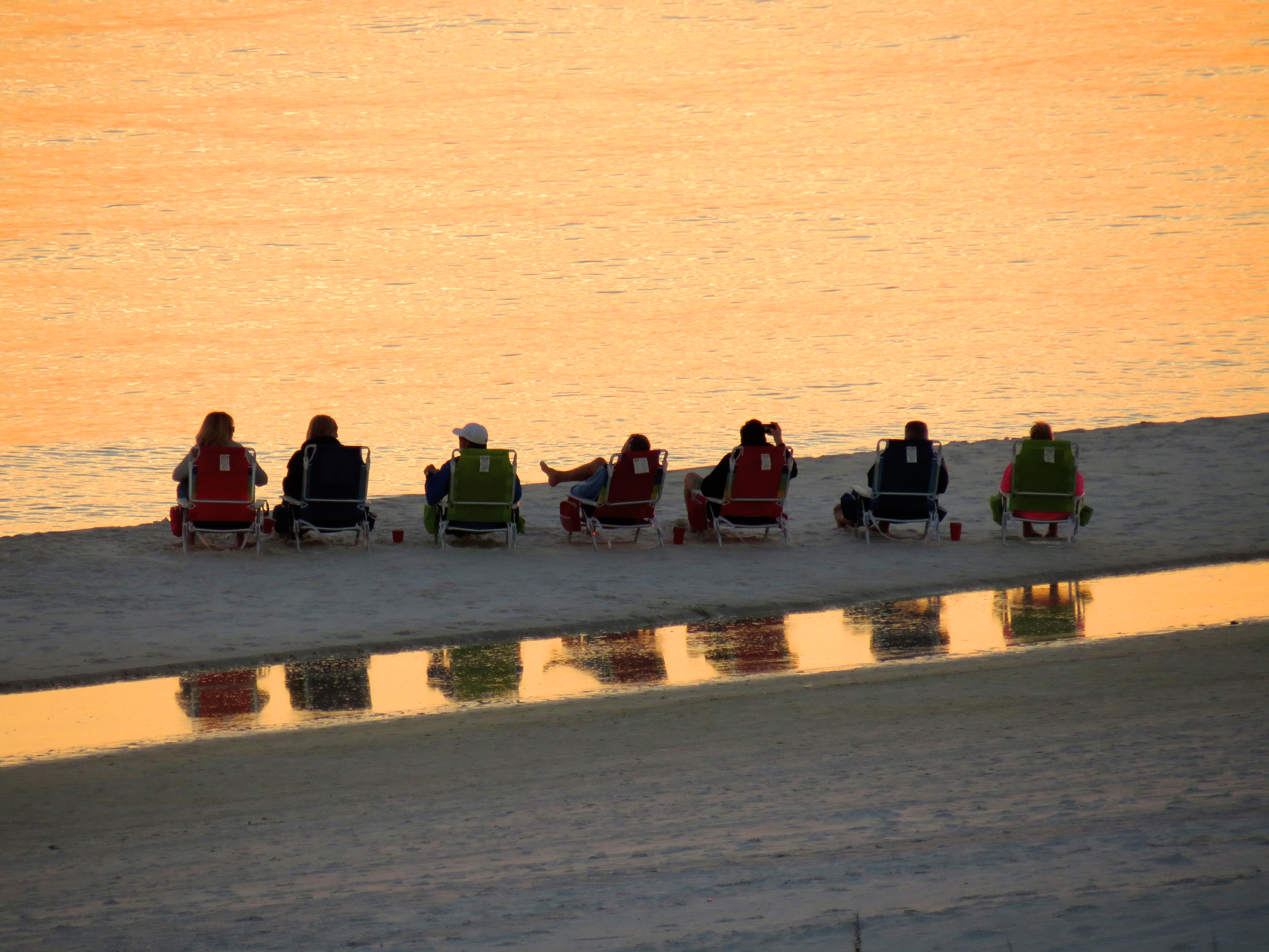 Midlife Snowbird, The Emerald Coast, FL