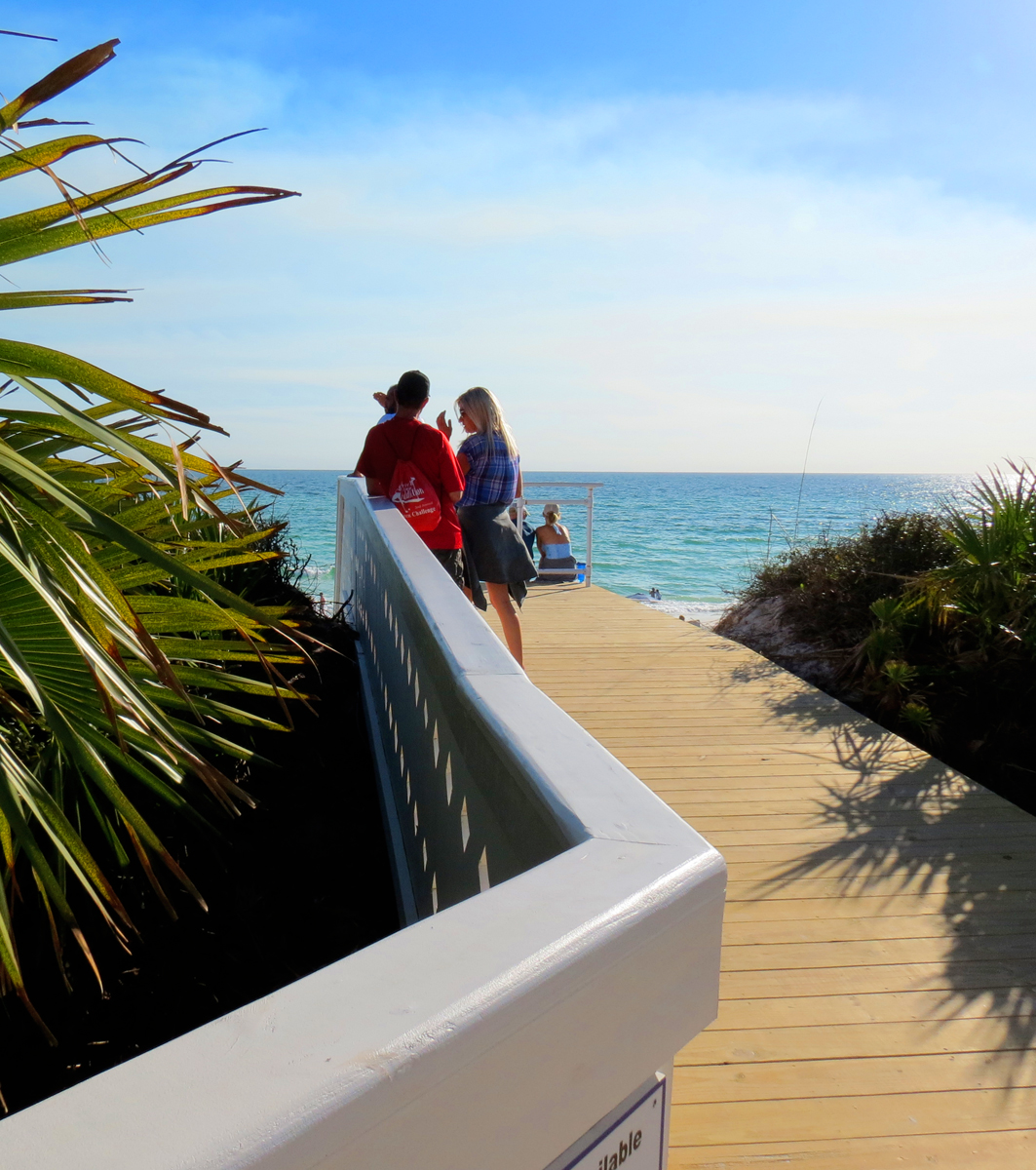 Midlife Snowbird, The Emerald Coast, FL