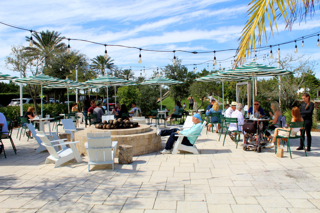 Fonville Press, Alys Beach, Florida was a 2019 destination thanks to social media