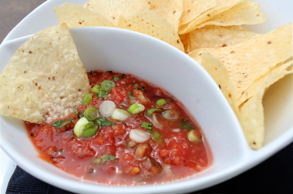 fire roasted tomato salsa Snowbird Recipe