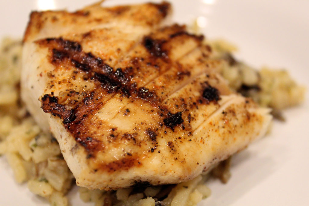 grilled amberjack recipe Snowbird Recipe