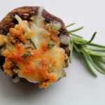 baby bella stuffed mushroom Snowbird Recipe