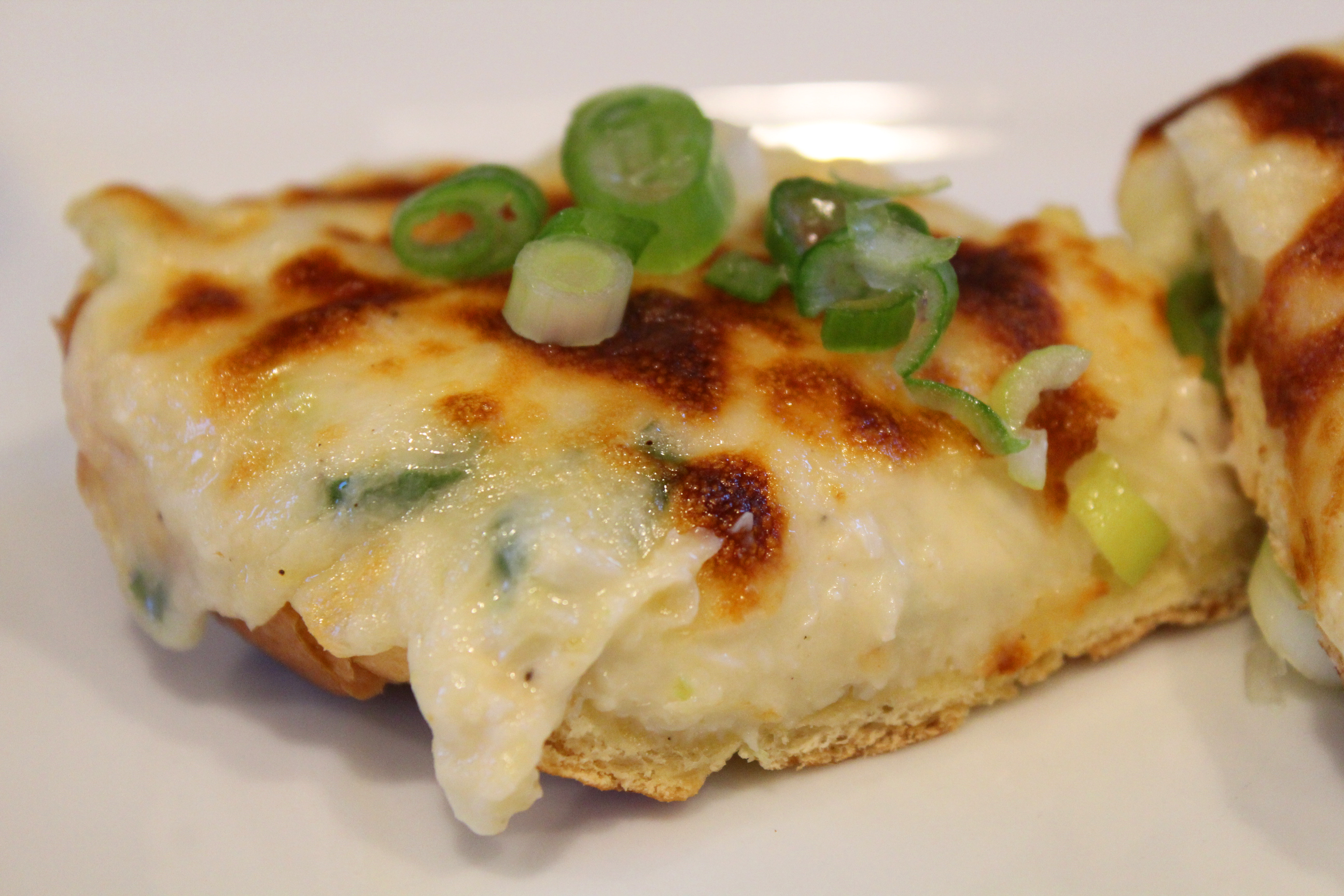 lump crab melt sandwich Midlife Snowbird Recipe