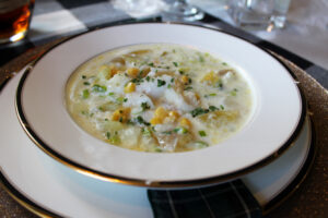 Scottish Winter Soup Cullen Skink Snowbird Recipe