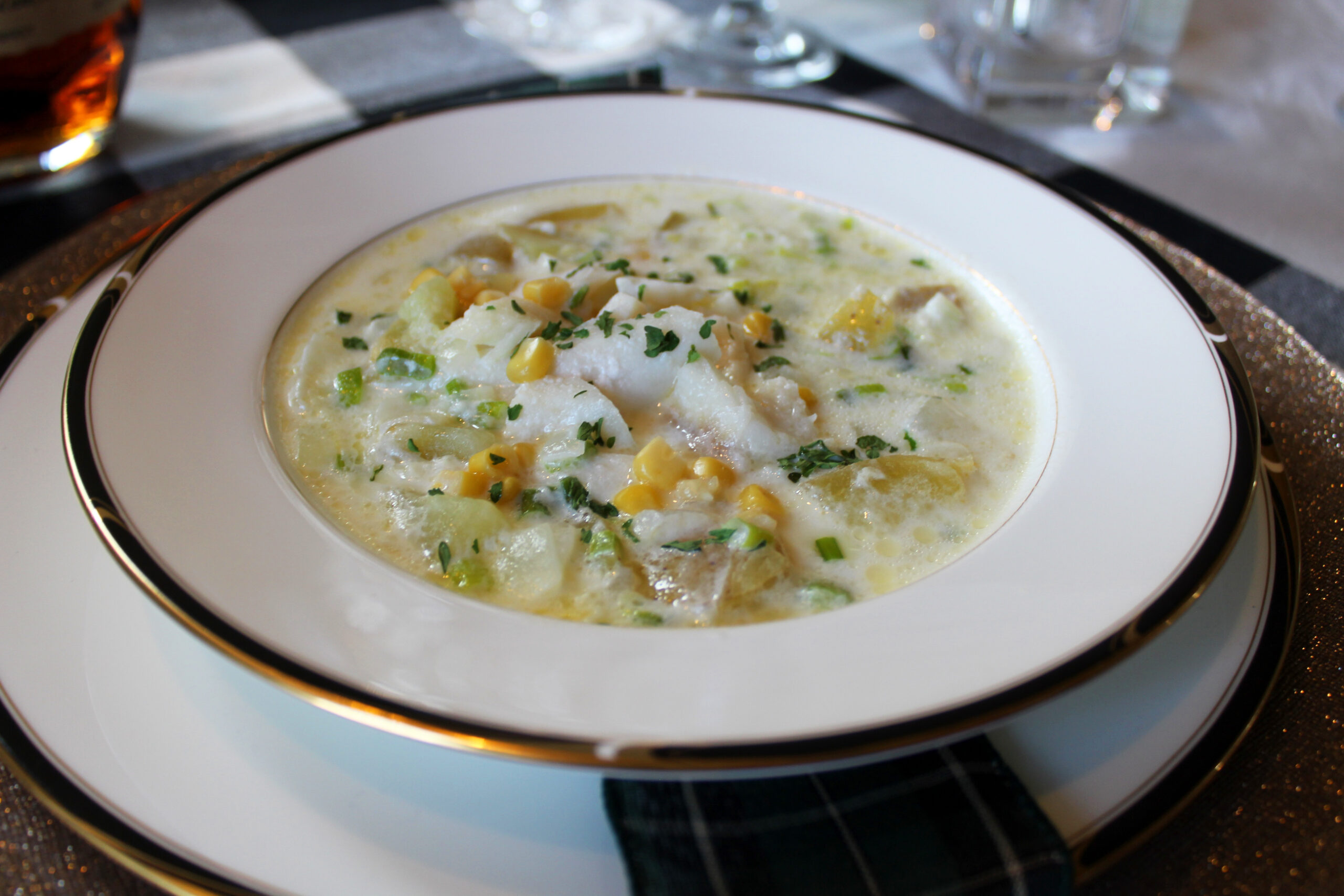 Scottish Winter Soup Cullen Skink Midlife Snowbird Recipe