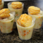 Cream Soup Shooters Midlife Snowbird Recipe