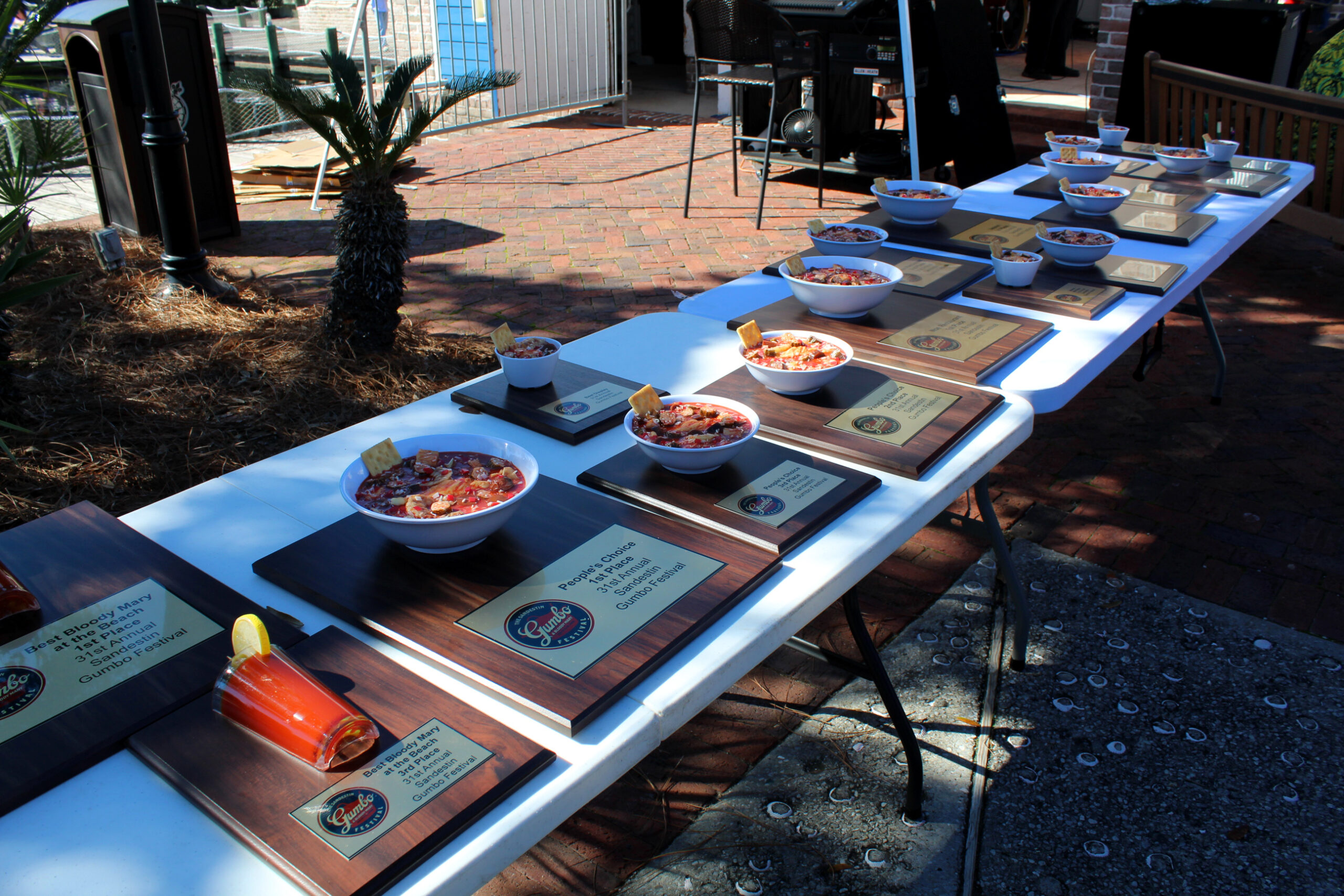 Awards Sandestin Gumbo Fest 2020 Midlife Snowbird